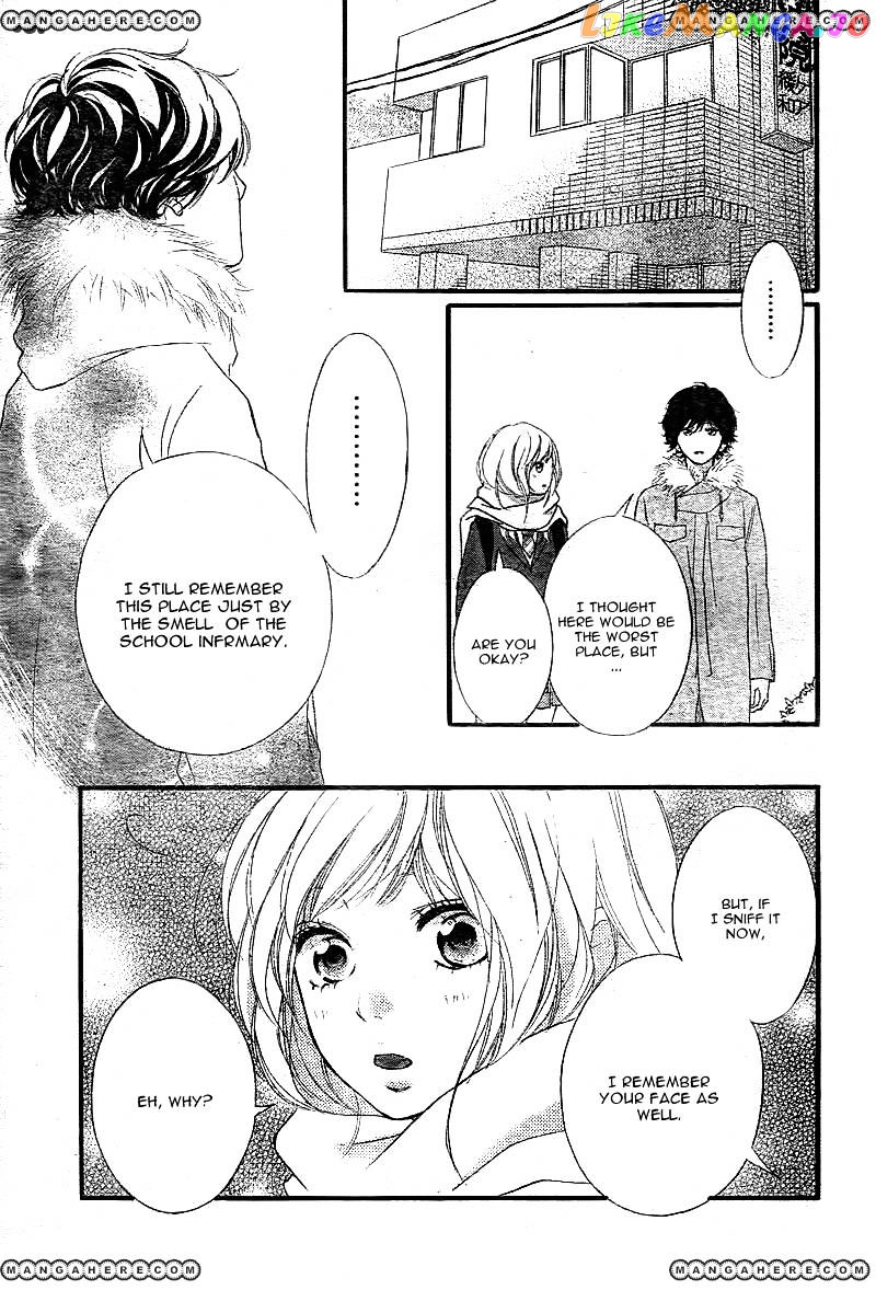 Ao Haru Ride, Chapter 39 image 42